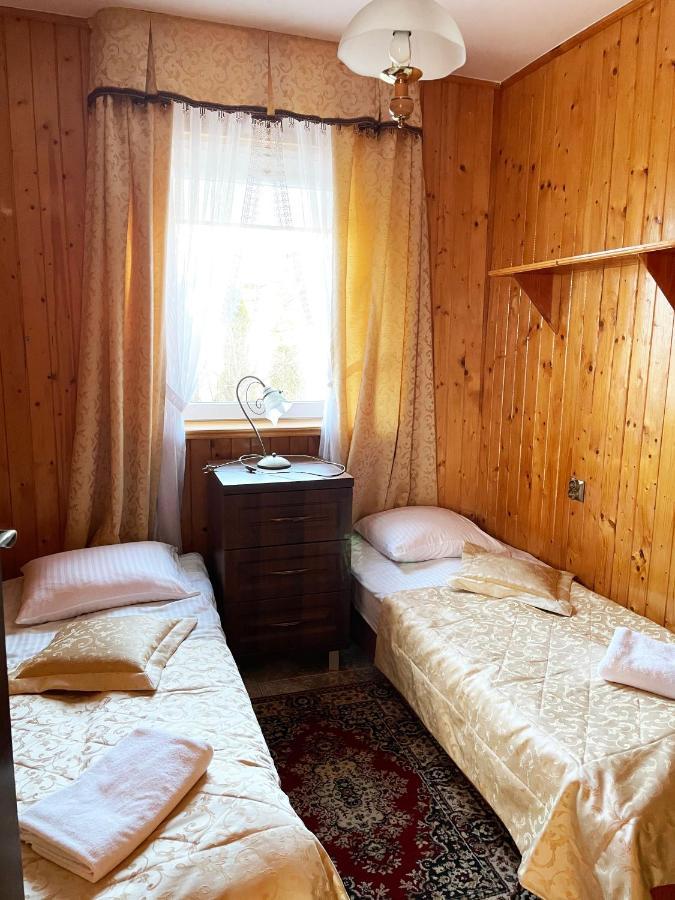 Osrodek Wczasowy Rewa Hotel Eksteriør billede