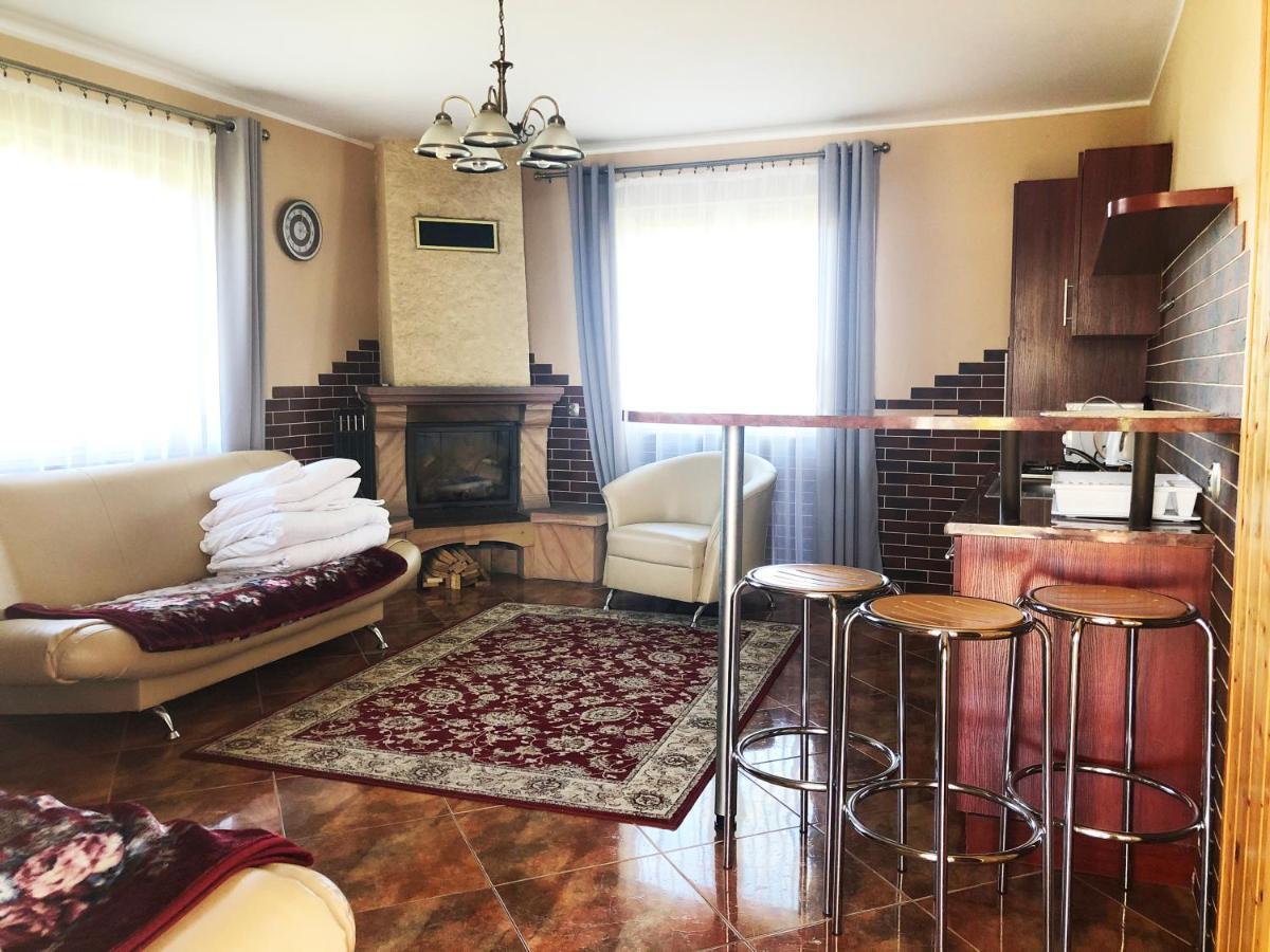Osrodek Wczasowy Rewa Hotel Eksteriør billede