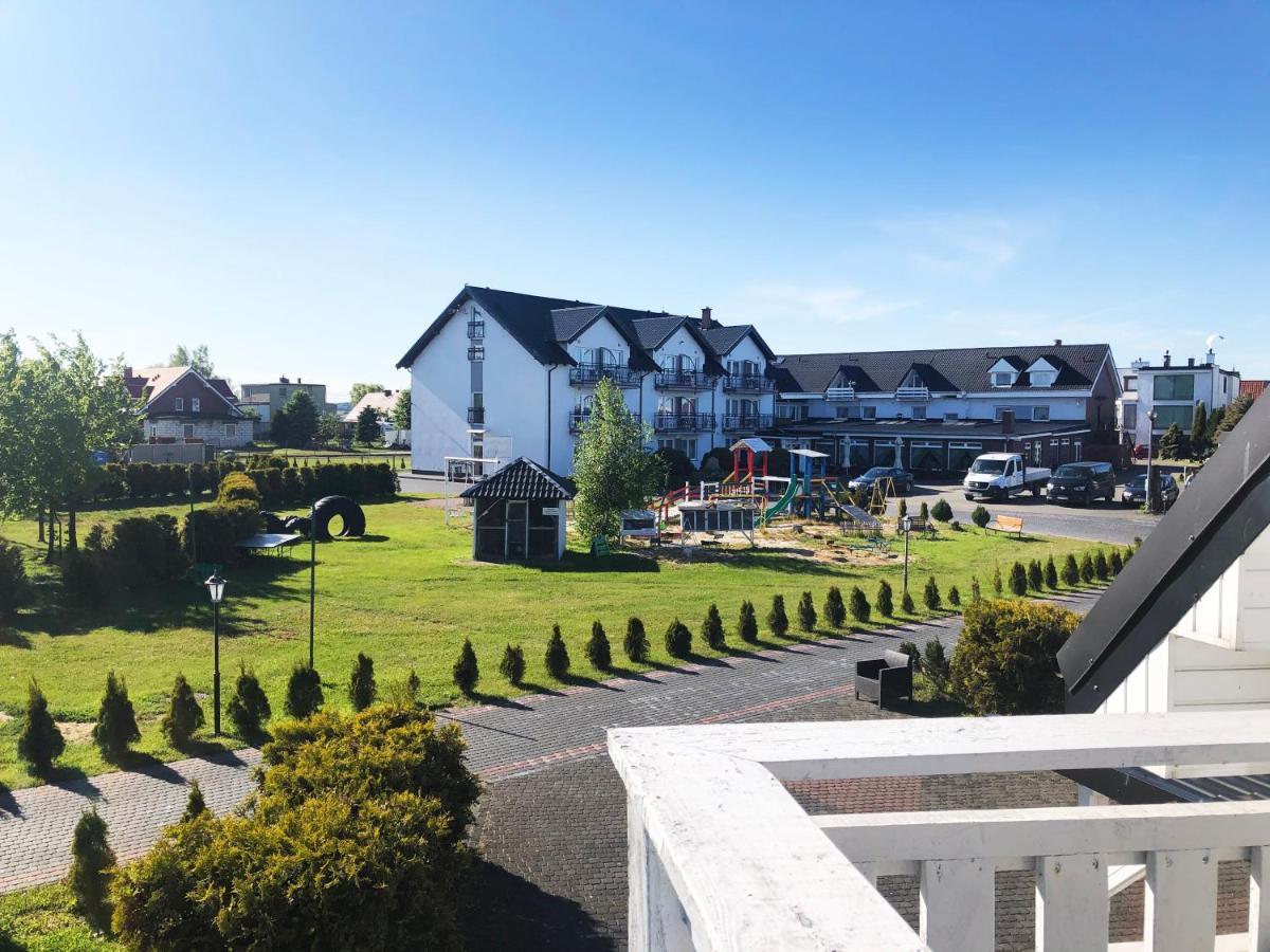 Osrodek Wczasowy Rewa Hotel Eksteriør billede