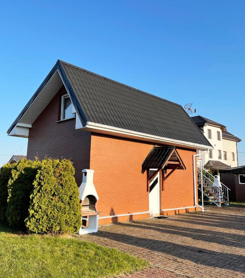 Osrodek Wczasowy Rewa Hotel Eksteriør billede