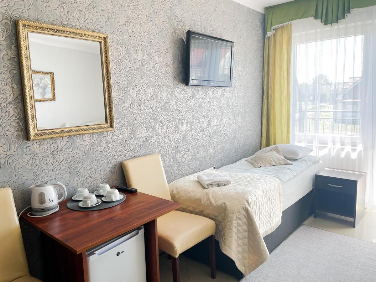 Osrodek Wczasowy Rewa Hotel Eksteriør billede