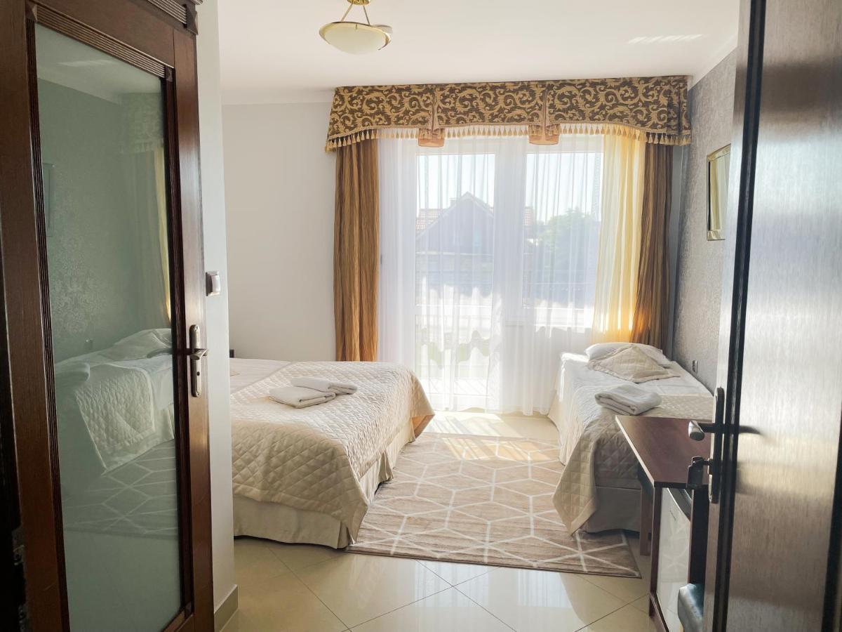 Osrodek Wczasowy Rewa Hotel Eksteriør billede