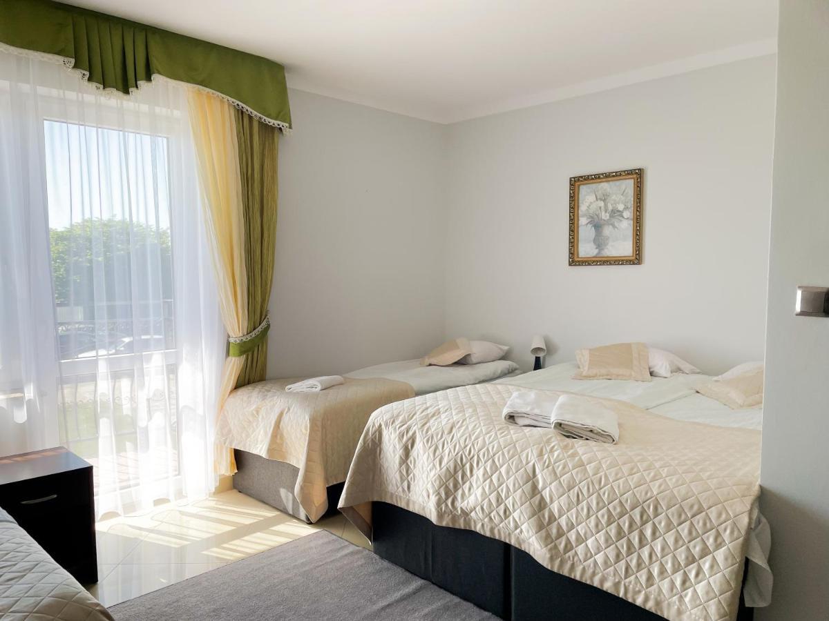 Osrodek Wczasowy Rewa Hotel Eksteriør billede