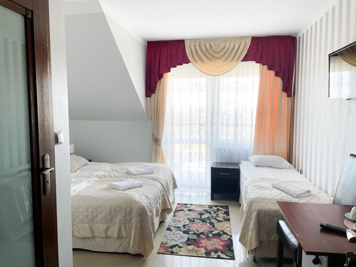 Osrodek Wczasowy Rewa Hotel Eksteriør billede