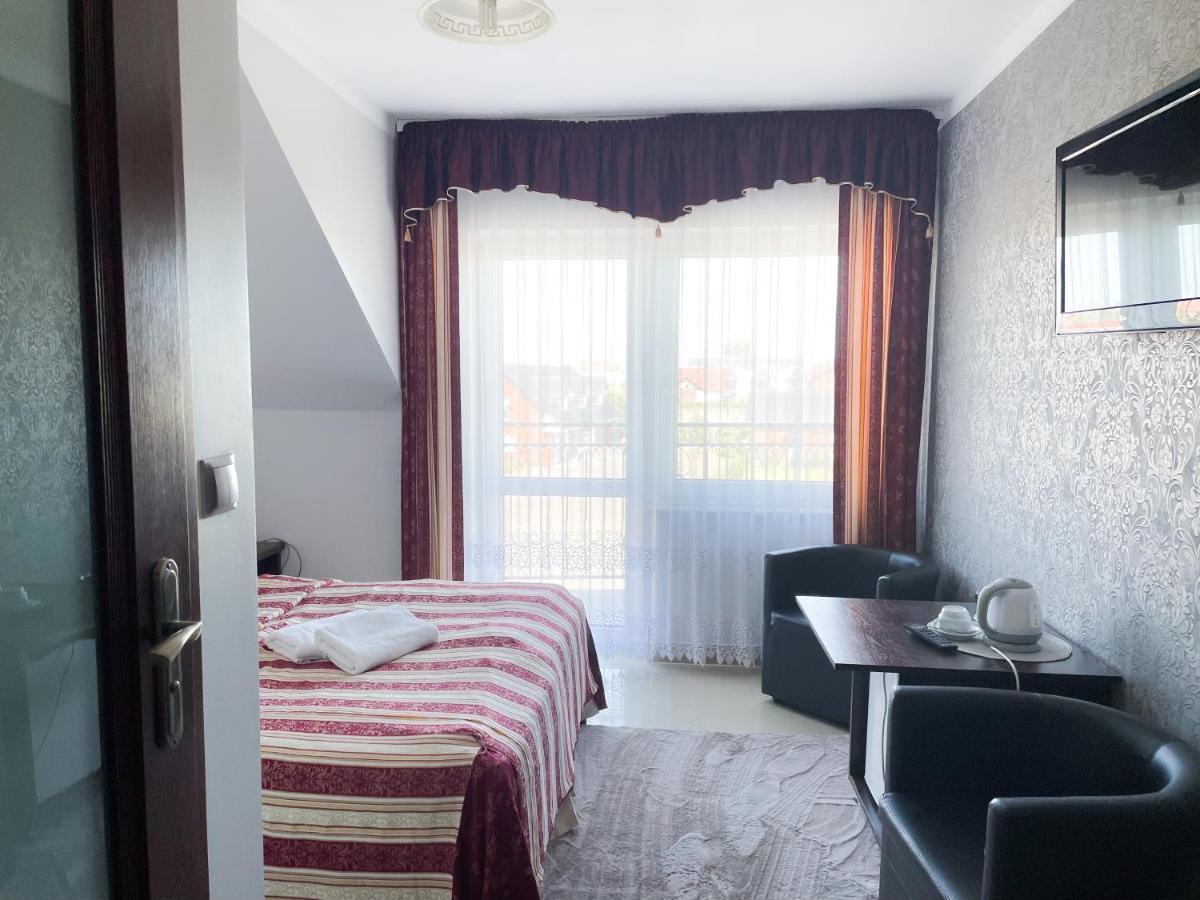 Osrodek Wczasowy Rewa Hotel Eksteriør billede