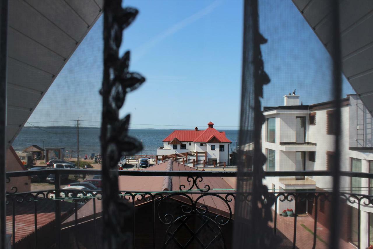 Osrodek Wczasowy Rewa Hotel Eksteriør billede
