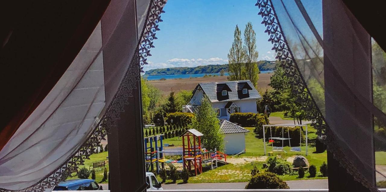 Osrodek Wczasowy Rewa Hotel Eksteriør billede
