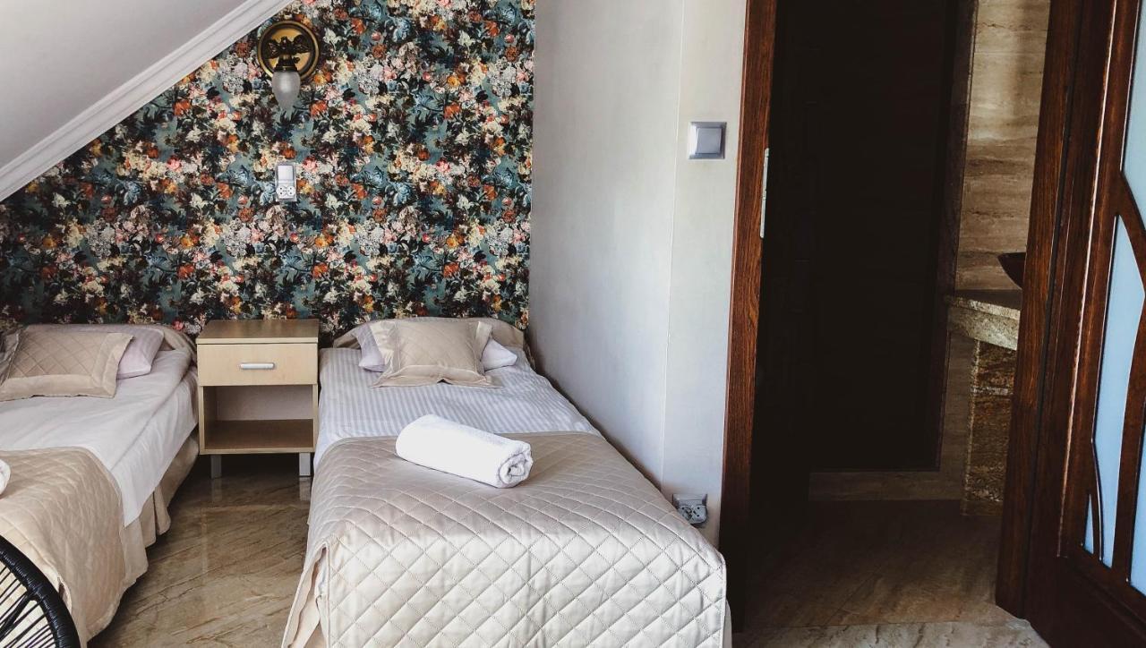 Osrodek Wczasowy Rewa Hotel Eksteriør billede