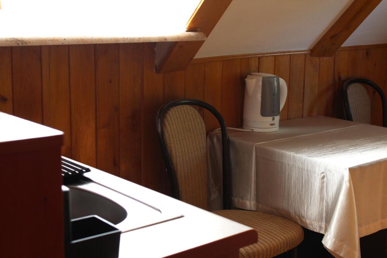 Osrodek Wczasowy Rewa Hotel Eksteriør billede
